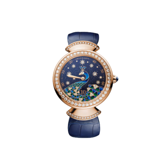 103114 Bulgari DIVAS' DREAM 37mm