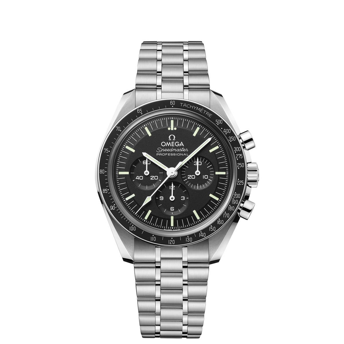 310.30.42.50.01.002 Omega Seamaster Co-Axial Master Chronometer Black Dial 42mm