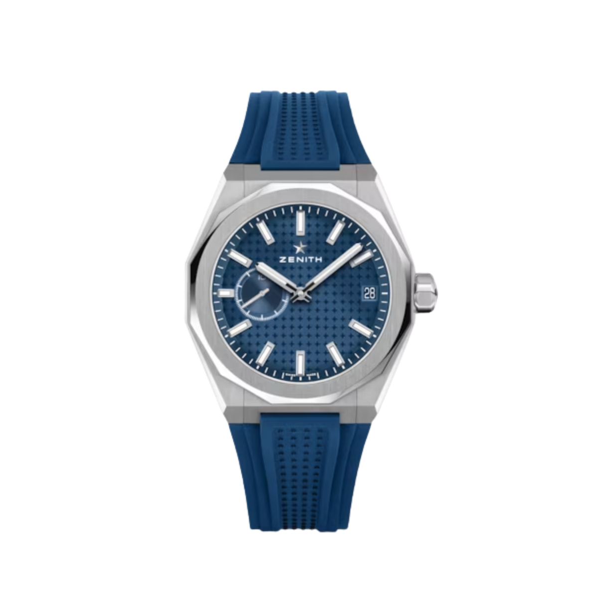 03.9300.3620/51.I001 Zenith DEFY Skyline Blue Dial 41mm