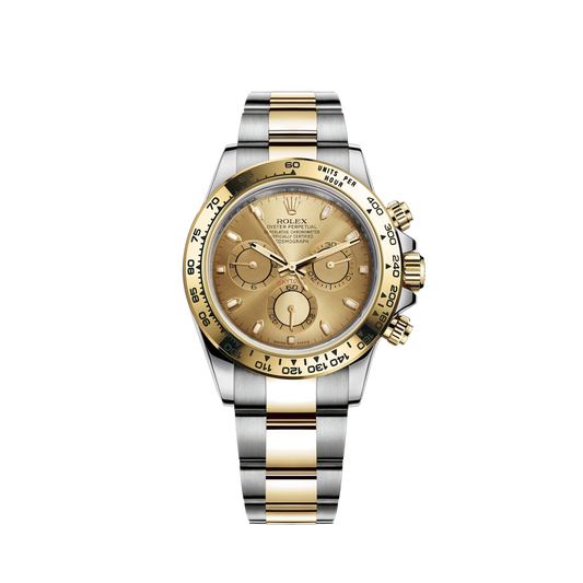 116503-0003 Rolex Cosmograph Daytona Champ Dial 40mm