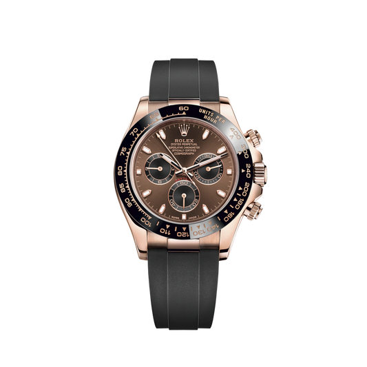 116515LN-0041 Rolex Cosmograph Daytona Brown Dial 40mm