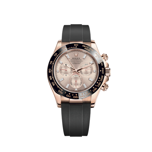 116515LN-0061 Rolex Cosmograph Daytona Diamonds Sundust Dial 40mm