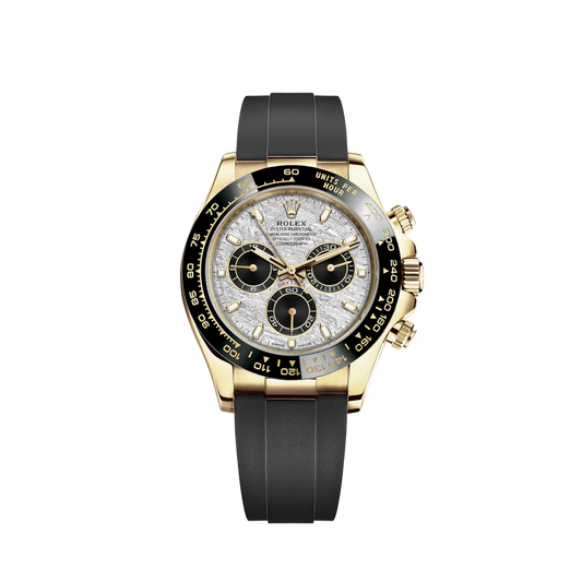 116518LN-0076 Rolex Cosmograph Daytona Meteorite Dial 40mm