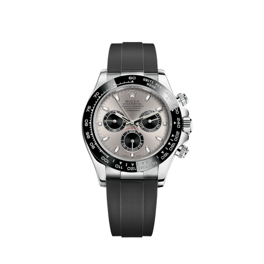 116519LN-0027 Rolex Cosmograph Daytona Grey Dial 40mm