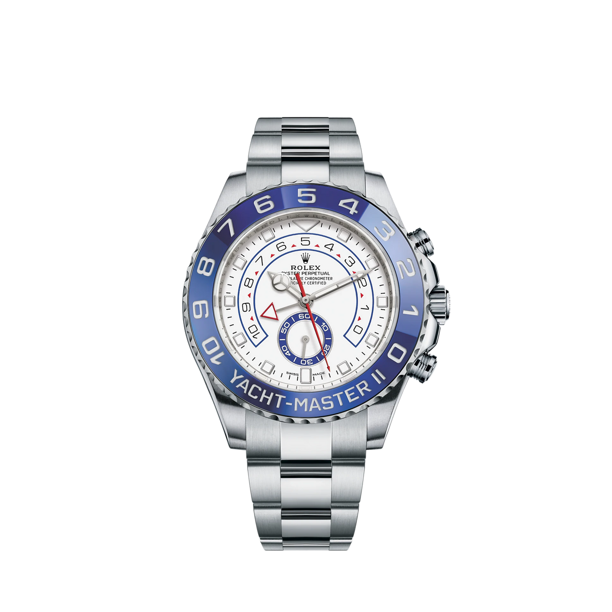 116680-0002 Rolex Yacht-Master II 44mm