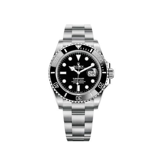 126610LN-0001 Rolex Submariner Date Black 41mm
