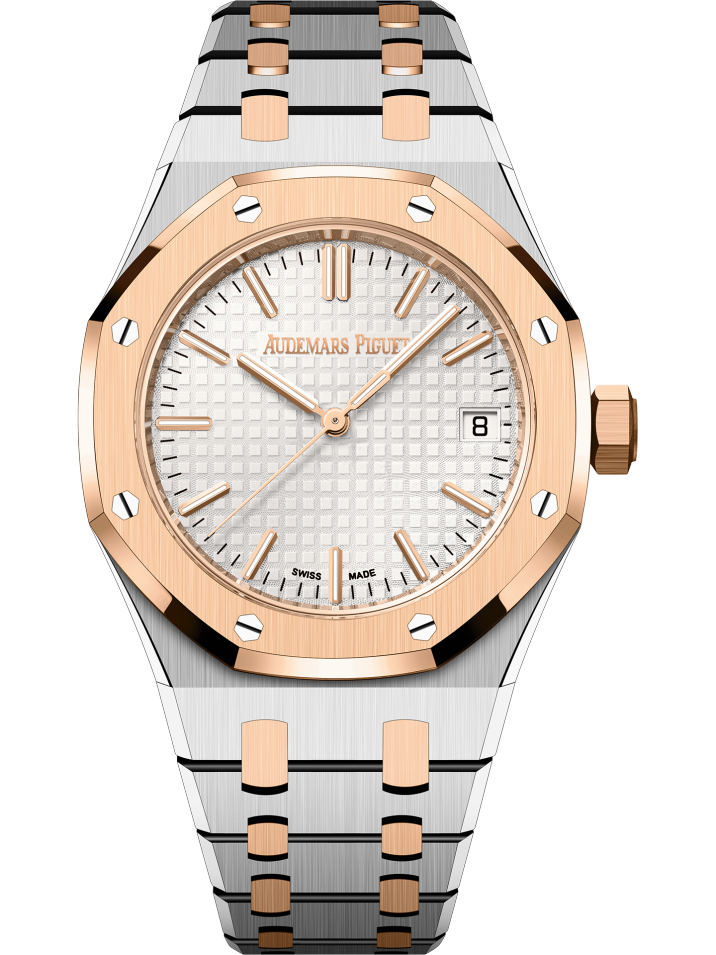15550SR.OO.1356SR.01 Audemars Piguet Royal Oak 50th Anniversary 37mm