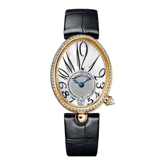 8918BA/58/964/D00D3L Breguet Reine de Naples 36.5mm X 28.45mm