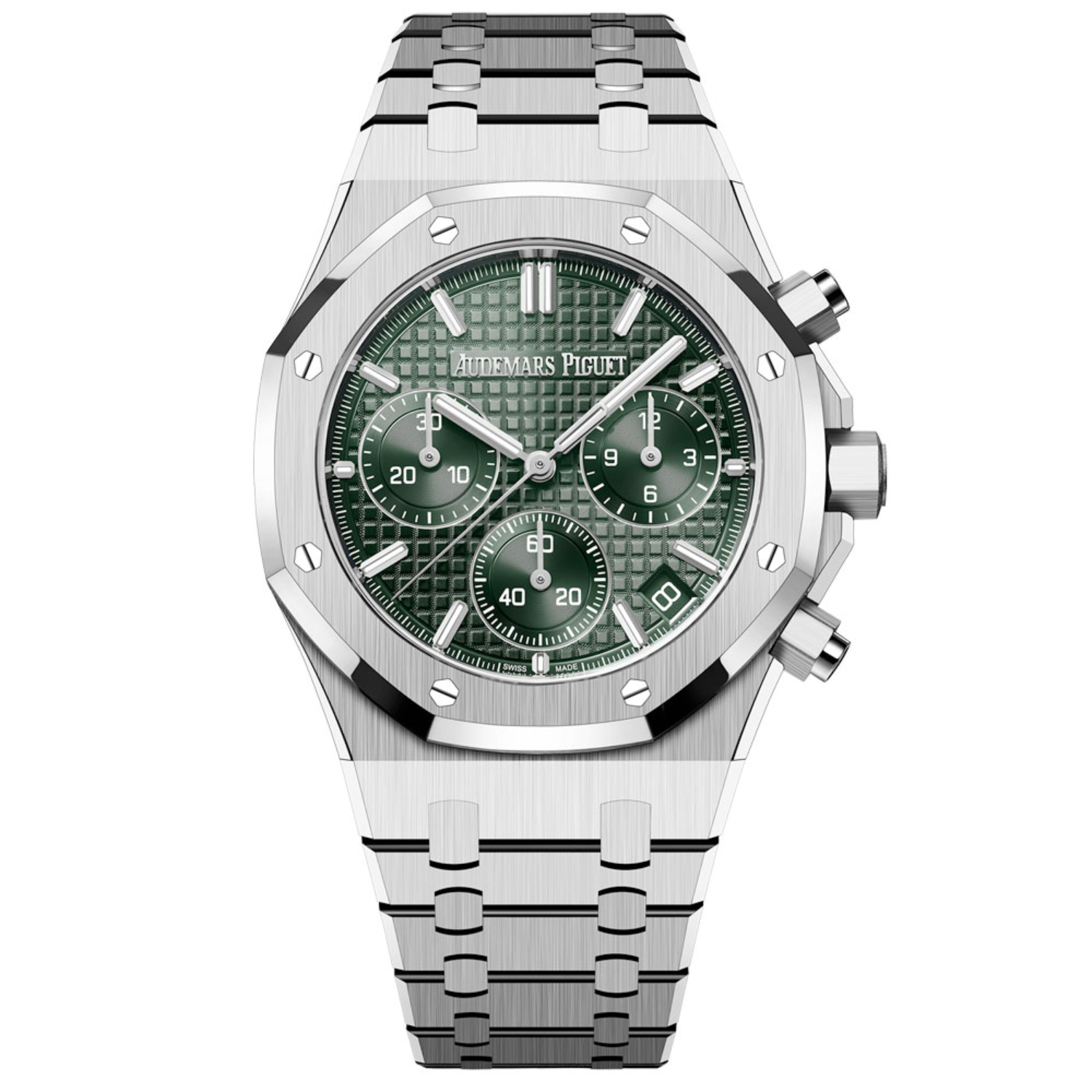 26240ST.OO.1320ST.04 Audemars Piguet Royal Oak Chronograph 