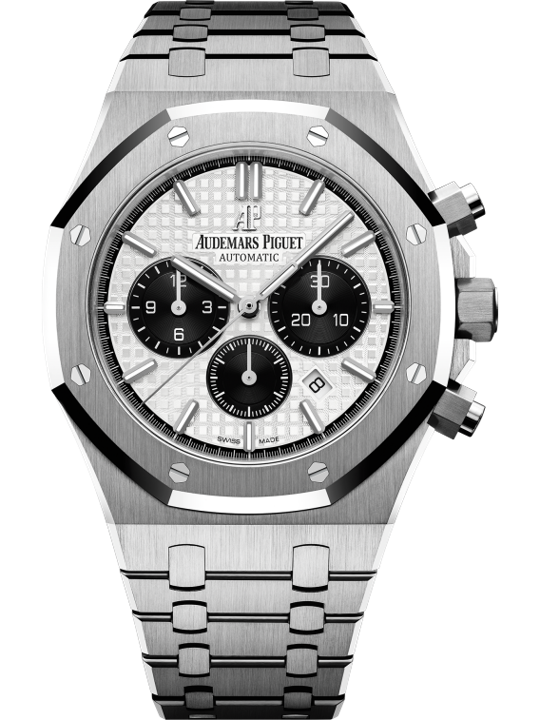 26331ST.OO.1220ST.03 Audemars Piguet Royal Oak Selfwinding Chronograph 41mm (Pre-Owned)