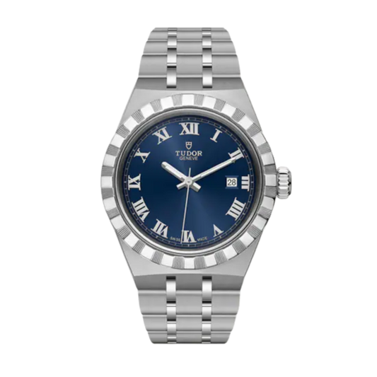 28300-0006 Tudor Royal Blue Dial 28mm