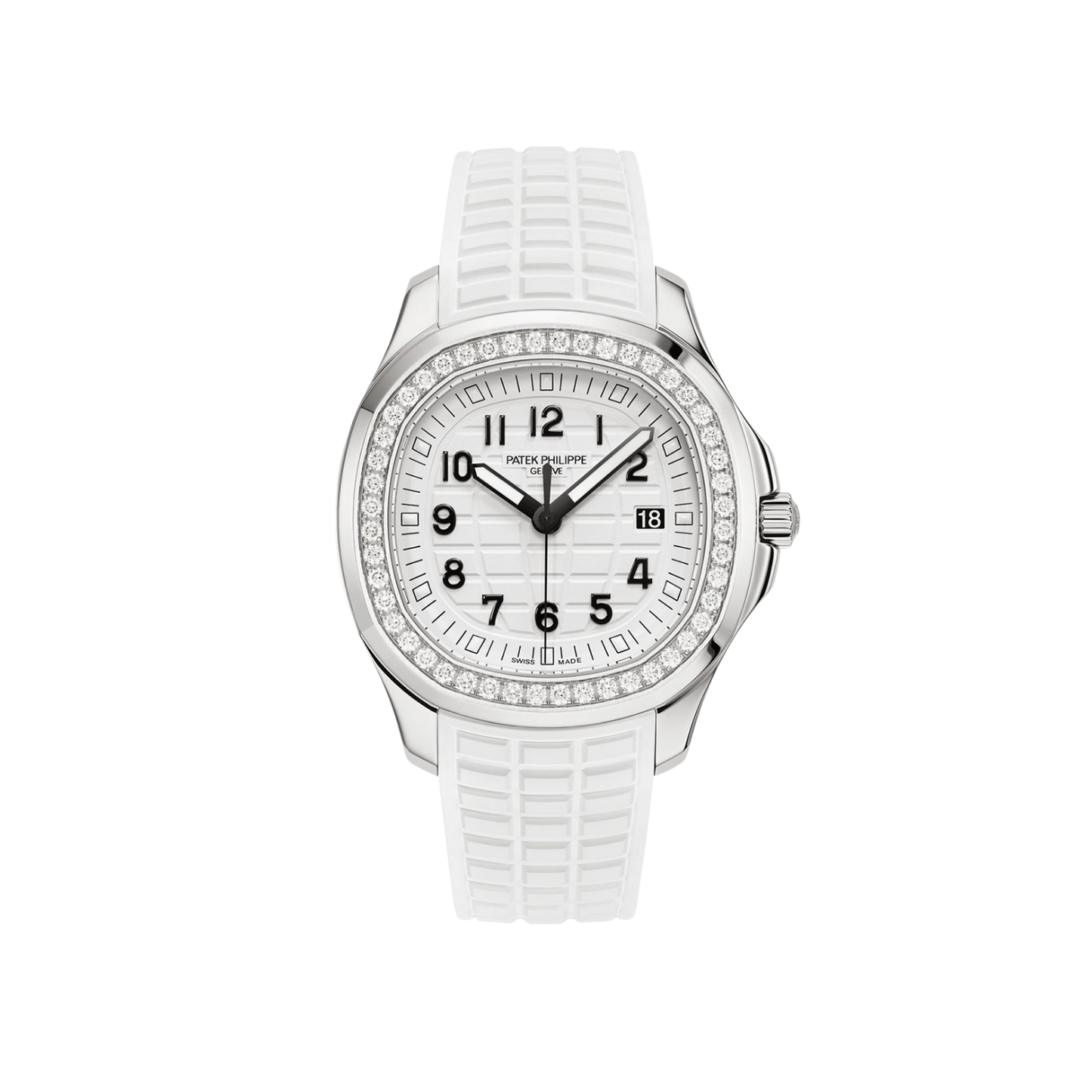 5267/200A-010 Patek Philippe Aquanaut Luce White Dial 38mm