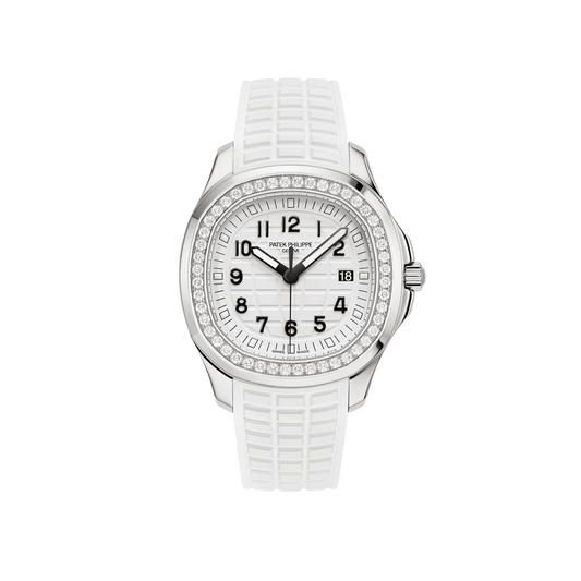 5267/200A-010 Patek Philippe Aquanaut Luce White Dial 38mm
