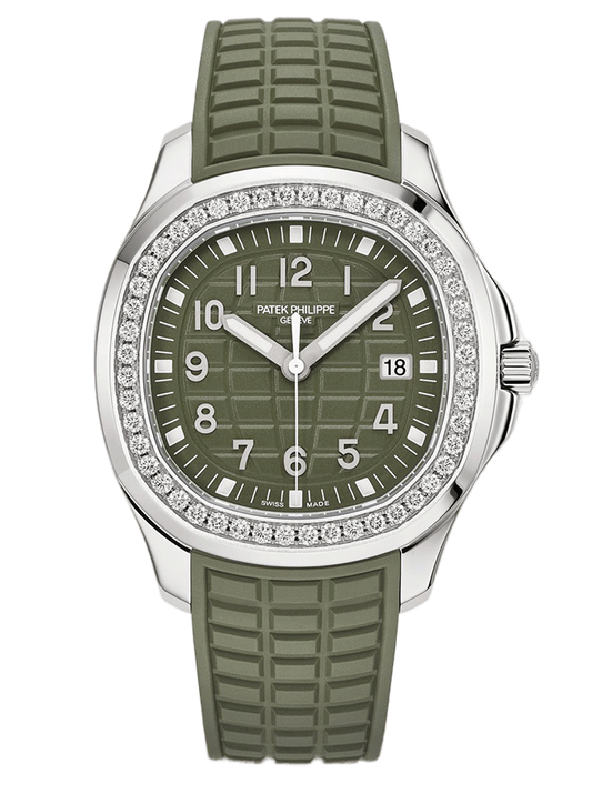 5267/200A-011 Patek Philippe Aquanaut Khaki Green 38.8mm
