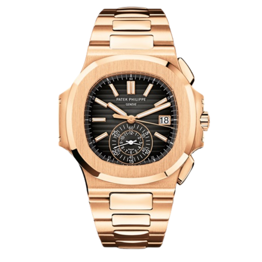 5980/1R-001 Patek Philippe Nautilus Brown Dial 40mm (Pre-Owned)