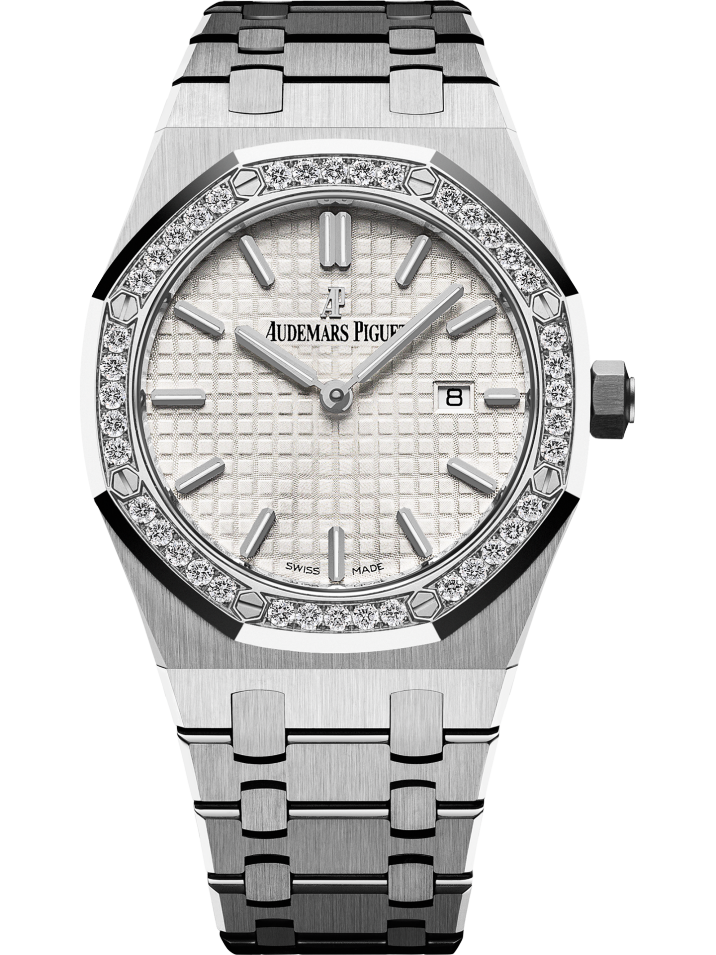 67651ST Audemars Piguet Royal Oak Quartz 33mm