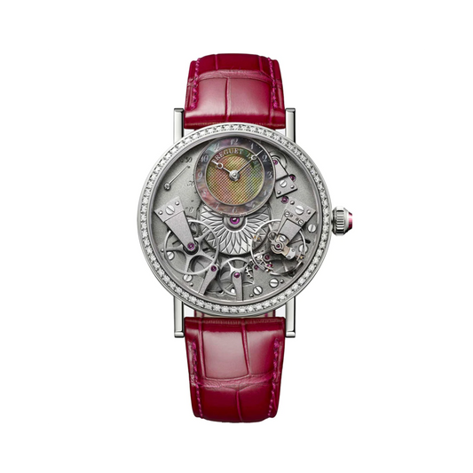 7038BB/1T/9V6/D00D Breguet Tradition Dame 37mm