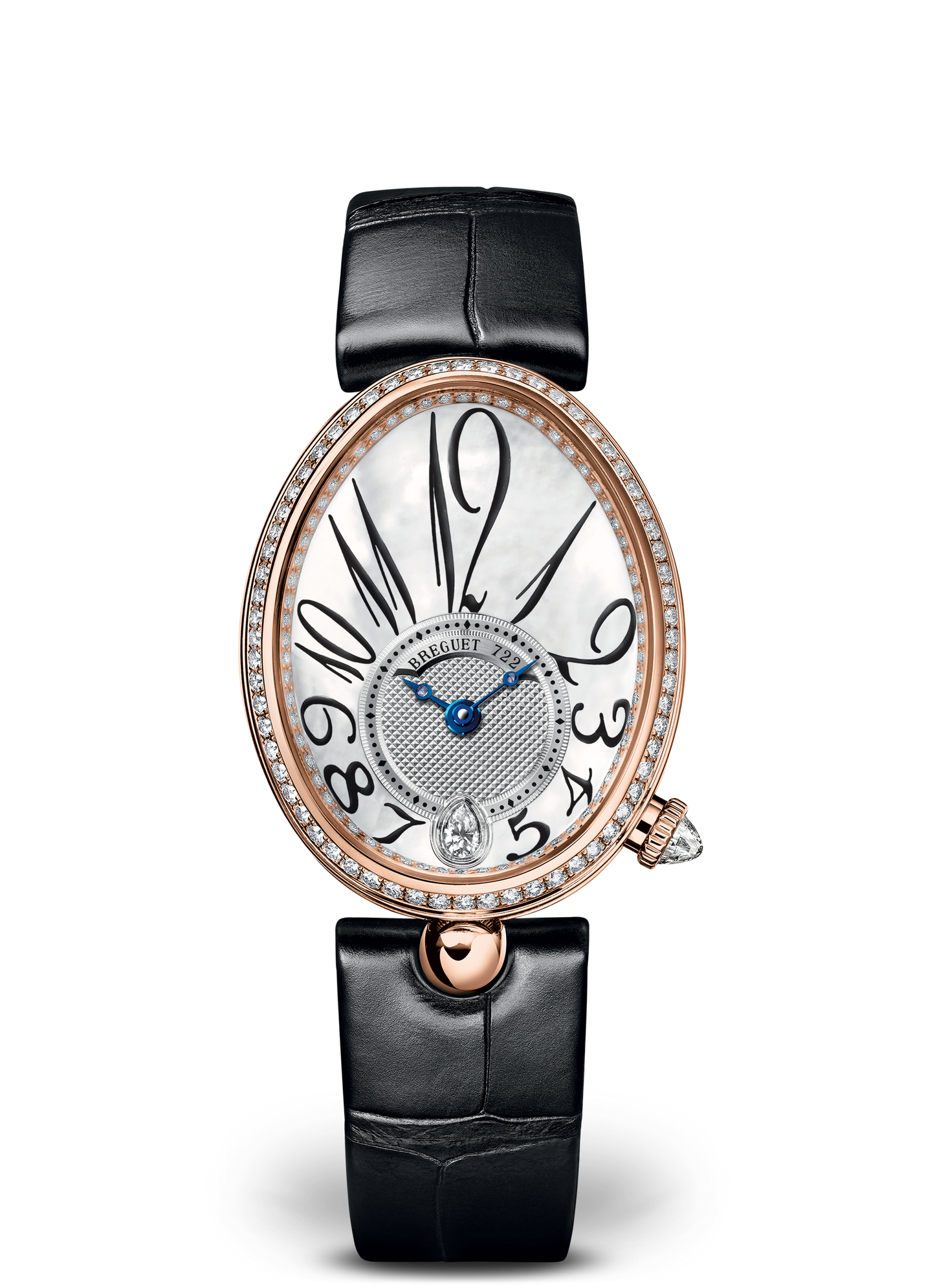 8918BR/58/964/D00D3L Breguet Reine de Naples 36mm