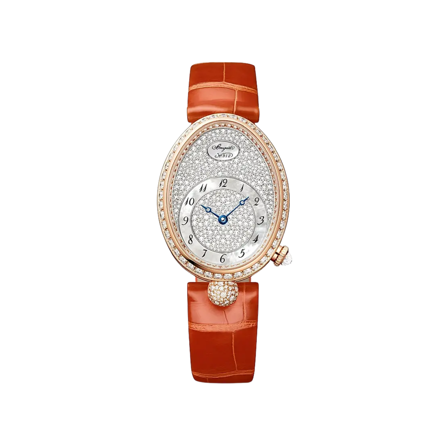 8938BR/8D/964/DD0D Breguet Reine de Naples 28.45 x 36.5mm