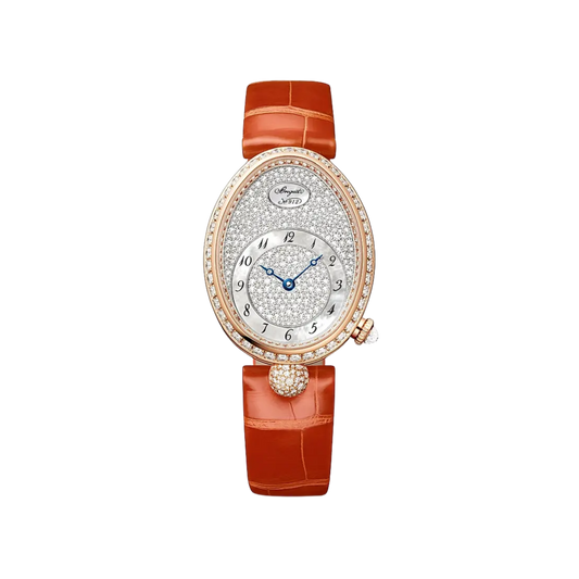 8938BR/8D/964/DD0D Breguet Reine de Naples 28.45 x 36.5mm
