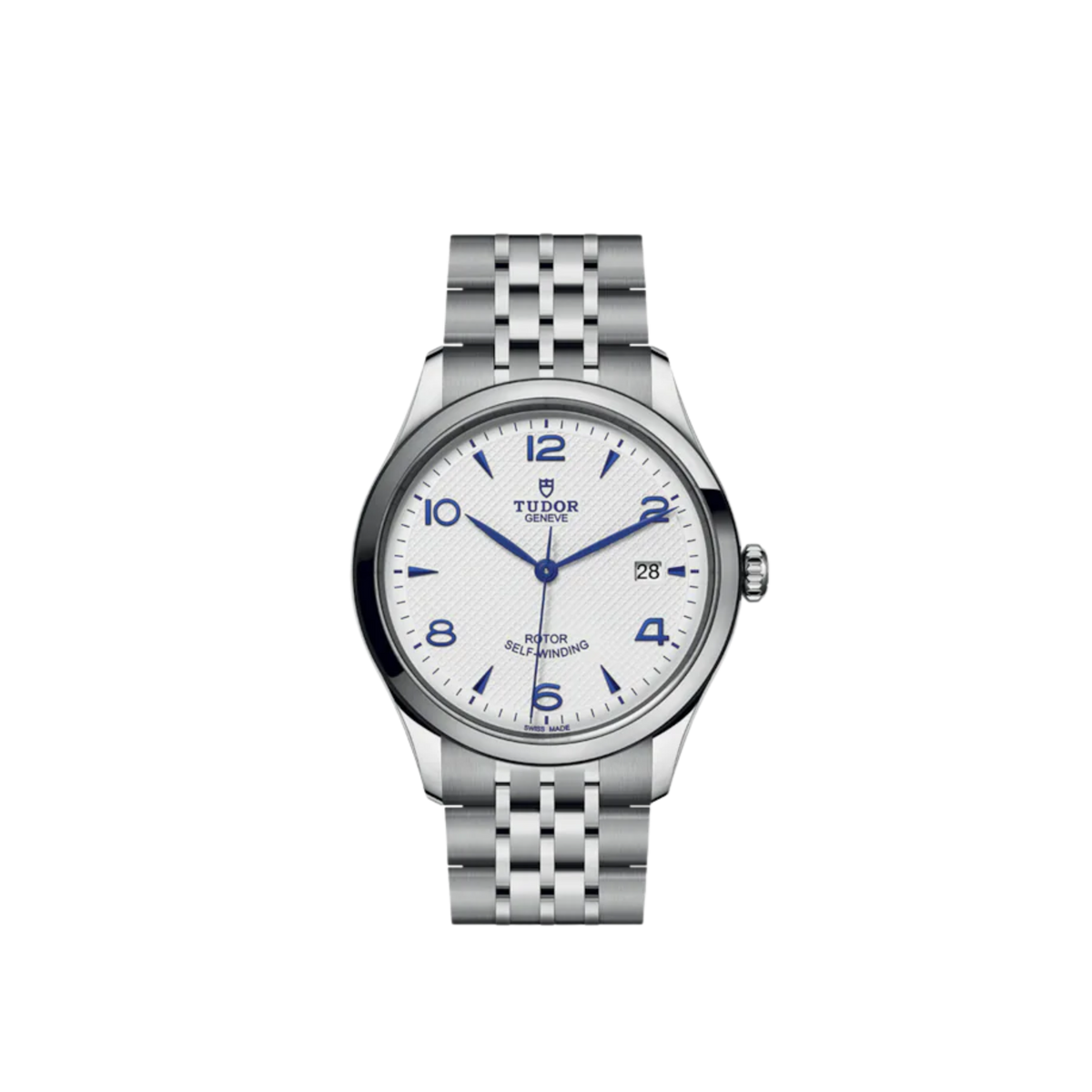 91550-0005 Tudor 1926 White Dial 36mm
