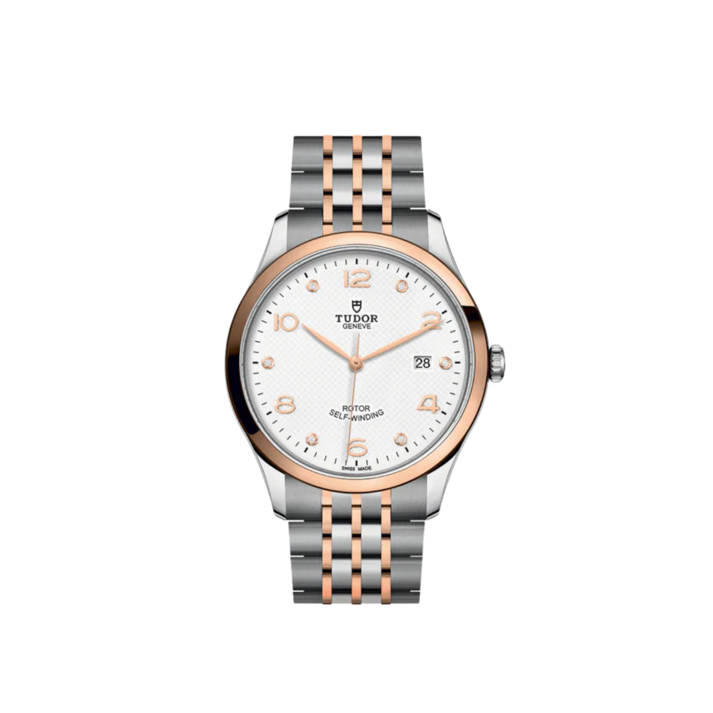 91651-0011 Tudor 1926 White Dial 41mm