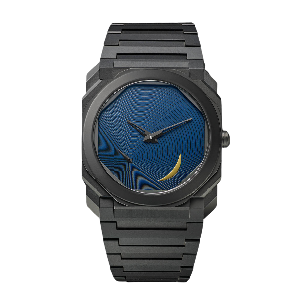103534 Bulgari Octo Finissimo Blue Dial 40mm