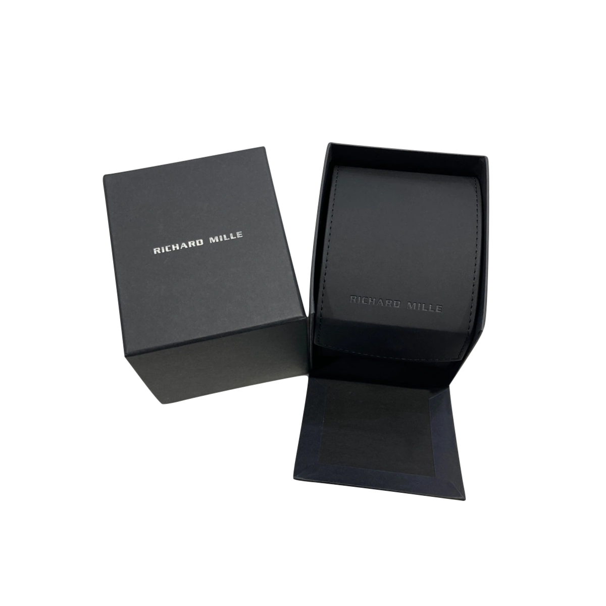 Richard Mille Watch Travel Pouch