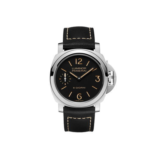 PAM00915 Panerai Luminor Base Black Dial 44mm