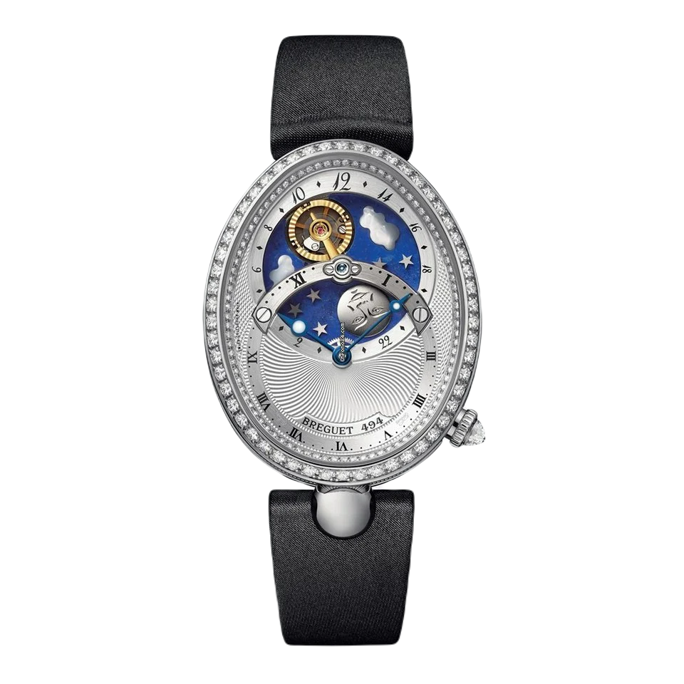 8998BB/11/874/D00D Breguet Reine de Naples Grande Complication 32mm