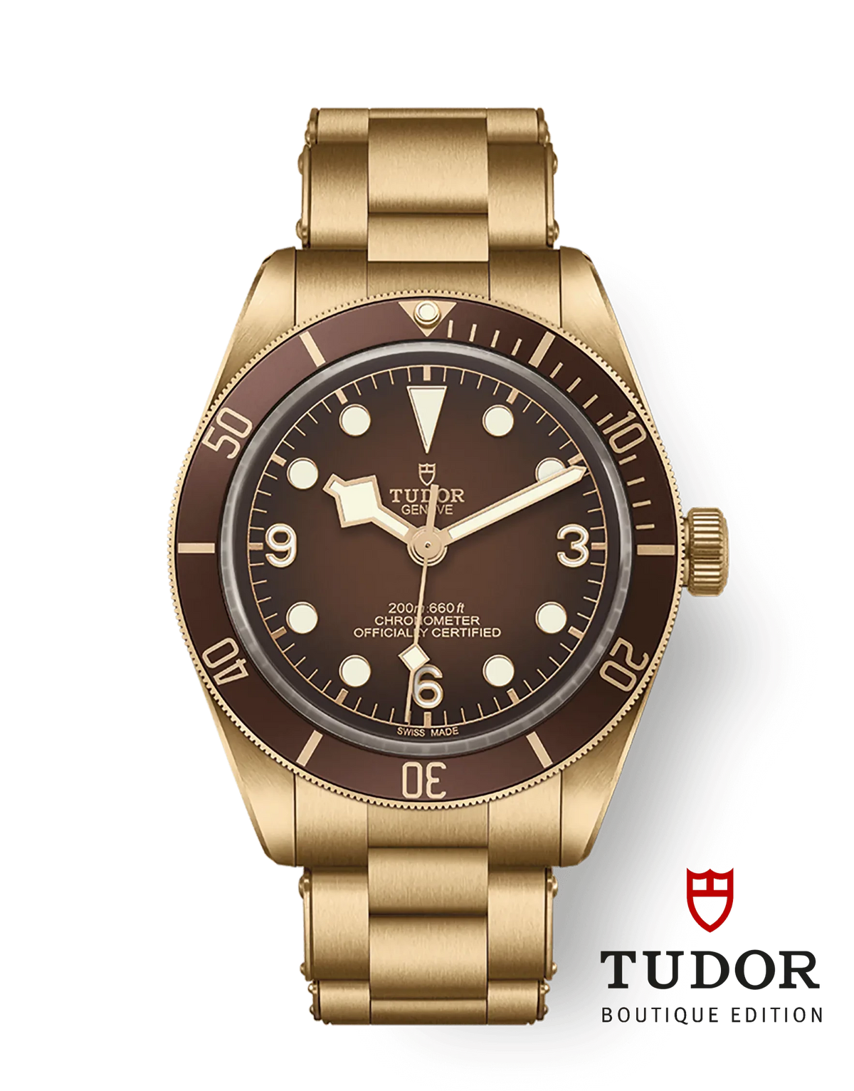 Tudor Black Bay Fifty-Eight Bronze M79012m-0001 39MM