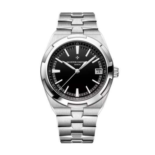 4500V/110A-B483 Vacheron Constantin Overseas Black Dial 41mm