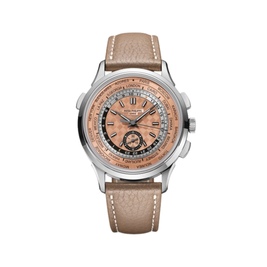5935A-001 Patek Philippe Complications Rose Dial 41mm