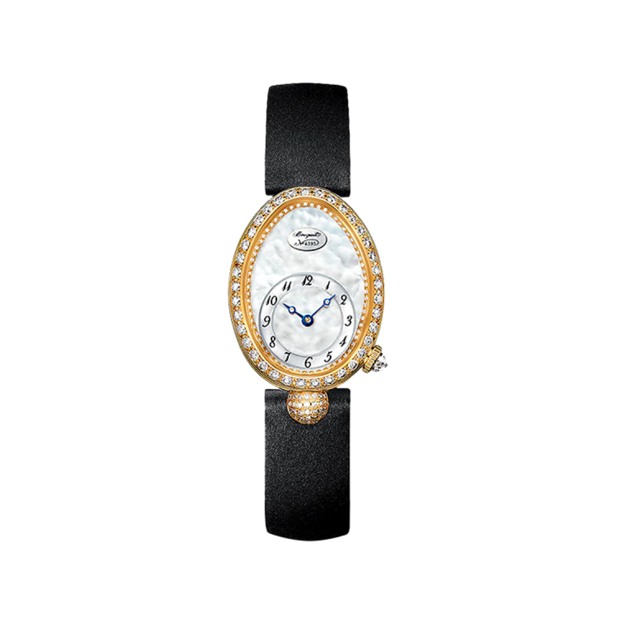 8928BA/58/844/DD0D Breguet Reine de Naples Mini Ladies Watch