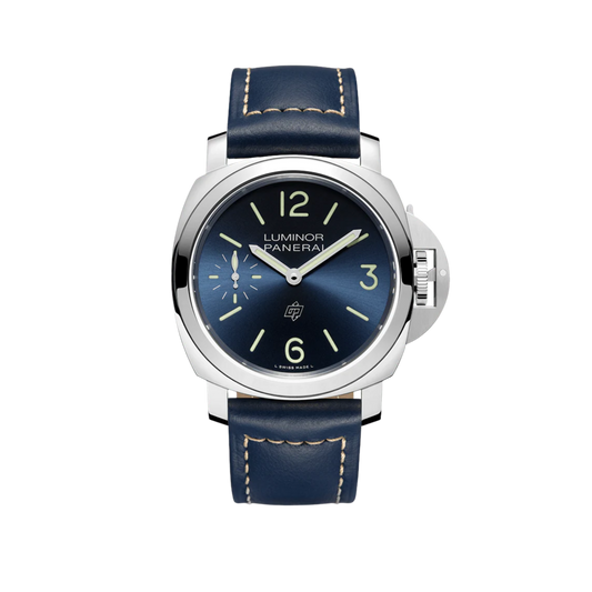 PAM01085 Panerai Luminor Blu Mare Blue Dial 44mm