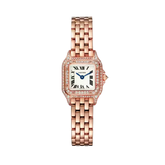 WJPN0020 Cartier Panthère de Cartier White Dial 21 x 25mm