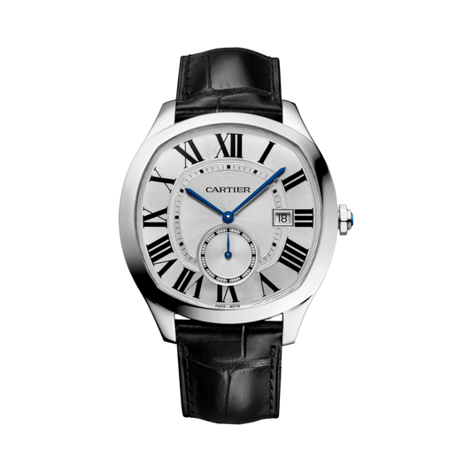 WSNM0015 Cartier Drive De Cartier White Dial 40mm X 41mm