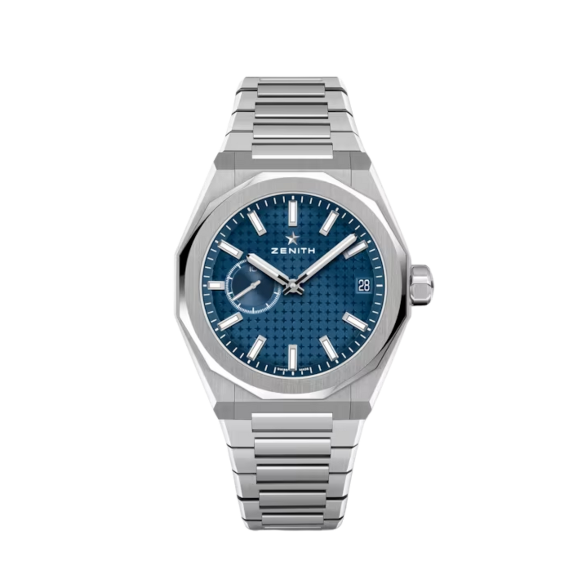 03.9300.3620/51.I001 Zenith DEFY Skyline Blue Dial 41mm