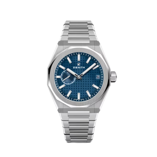 03.9300.3620/51.I001 Zenith DEFY Skyline Blue Dial 41mm