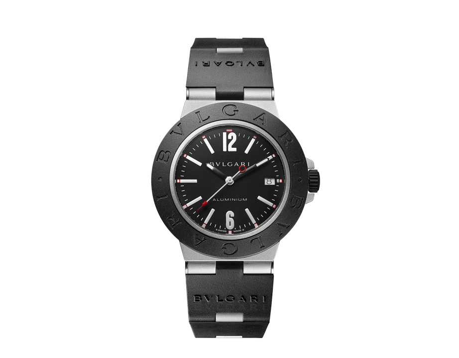 103445 Bulgari Aluminium 40mm