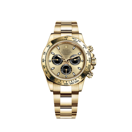 116508-0014 Rolex Cosmograph Daytona Champ Dial 40mm