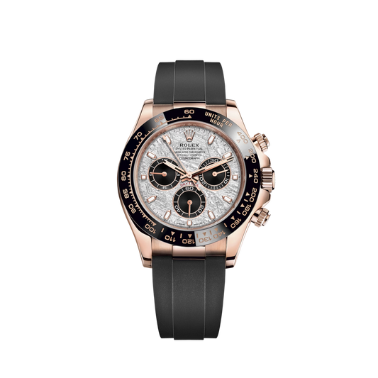 116515LN-0055 Rolex Cosmograph Daytona Meteorite Dial 40mm