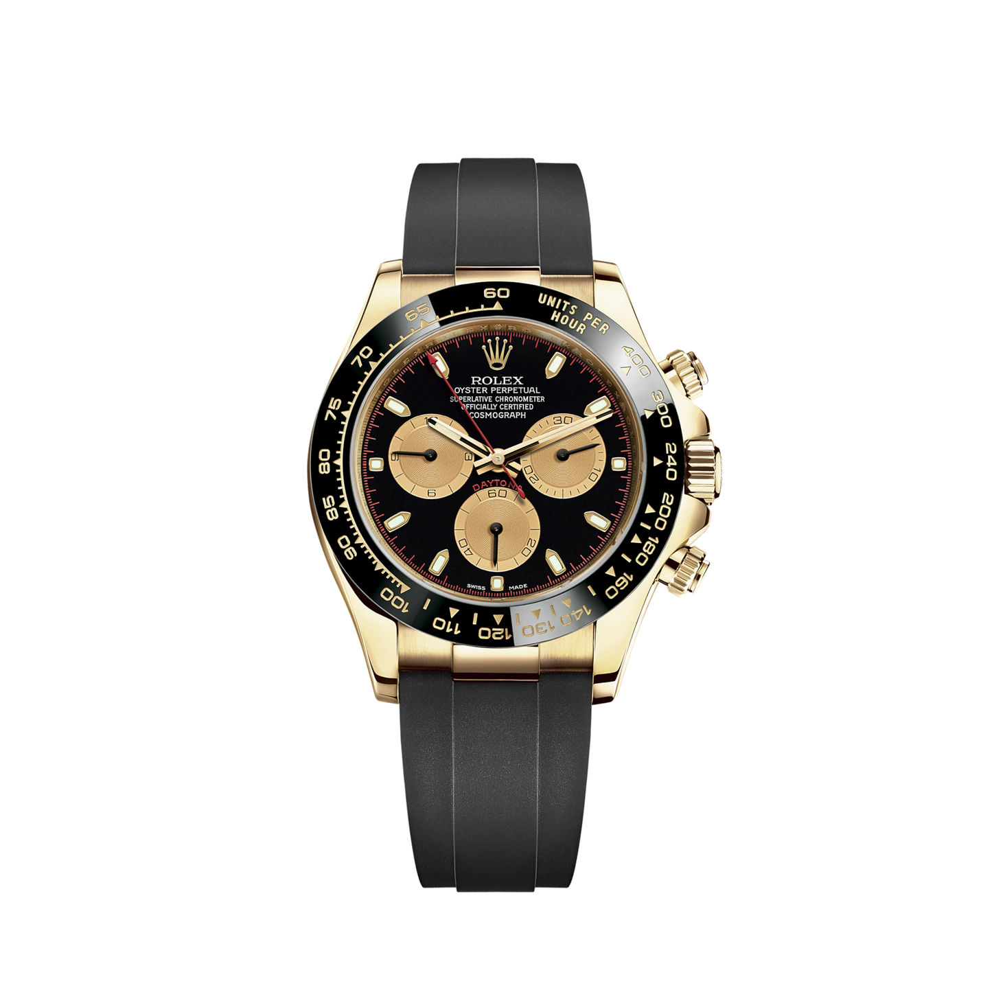 116518LN-0047 Rolex Cosmograph Daytona Paul Newman Dial 40mm