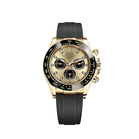 116518LN-0048 Rolex Cosmograph Daytona Champ Dial 40mm