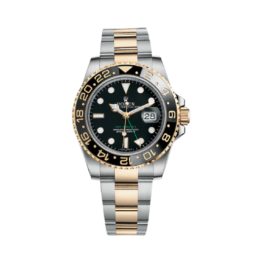 116713LN-78203 Rolex GMT Master II 40mm (Pre-Owned)