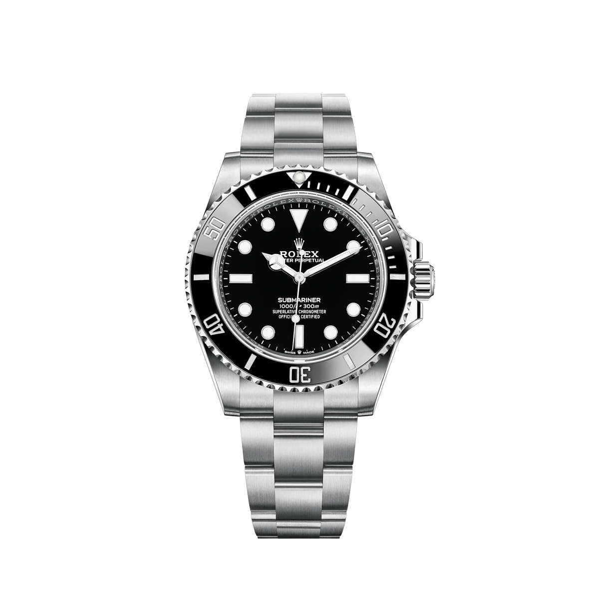124060-0001 Rolex Submariner 41mm