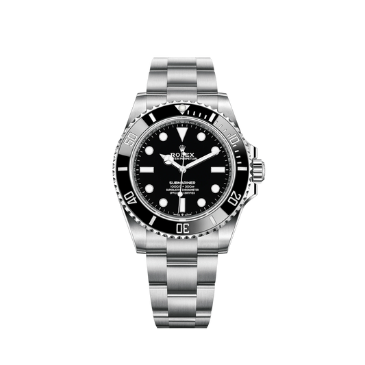124060-0001 Rolex Submariner 41mm