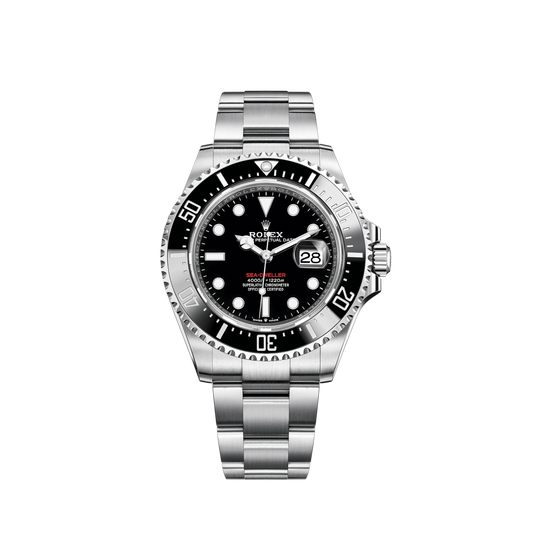 126600-0002 Rolex Sea-Dweller Single Red 43mm