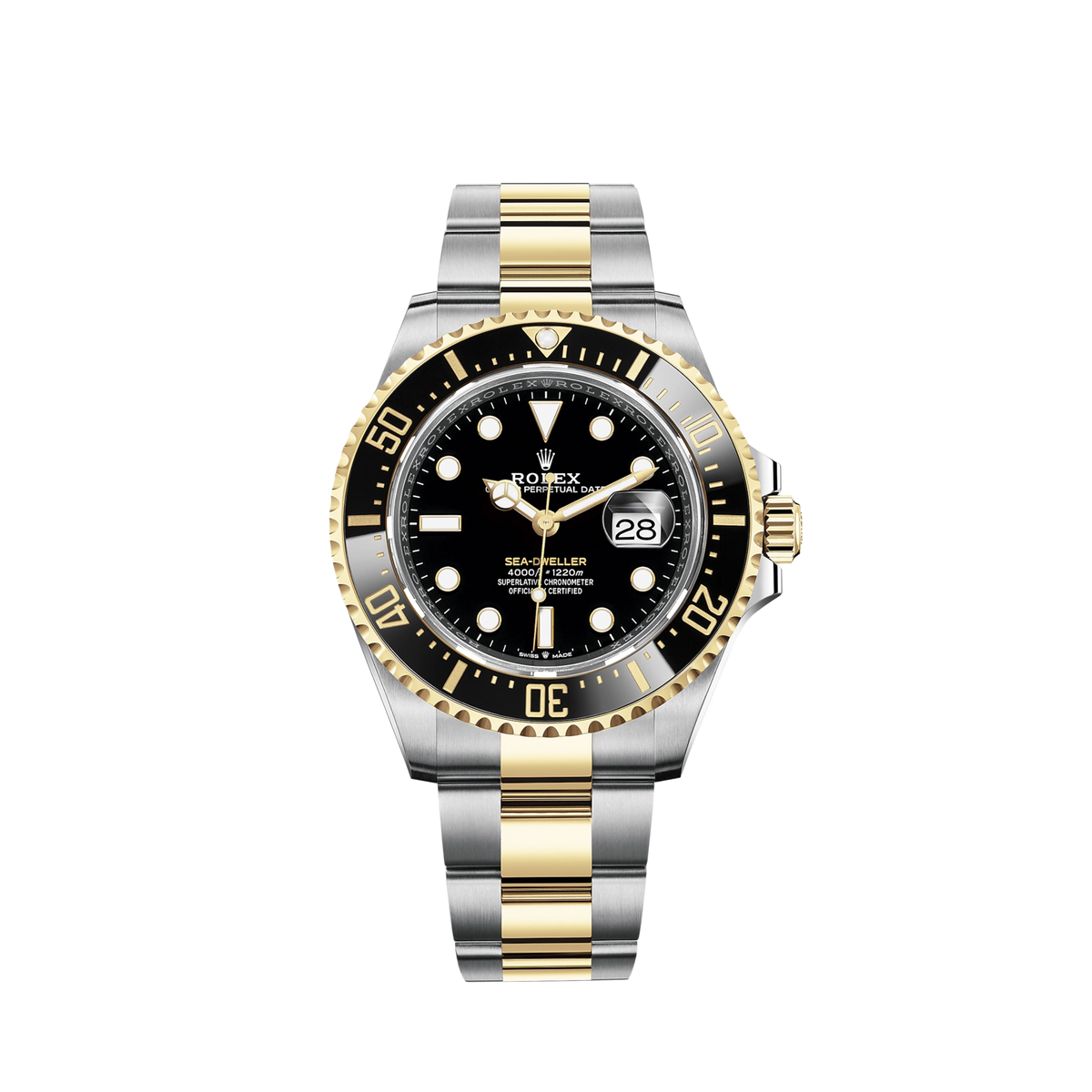 126603-0001 Rolex Sea-Dweller 43mm