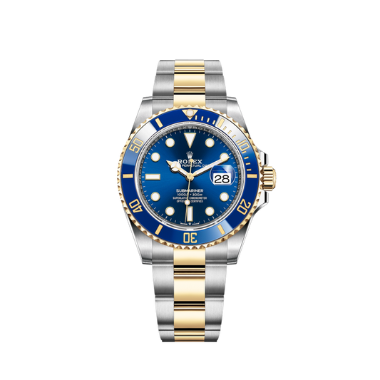 126613LB-0002 Rolex Submariner Date Blue Dial 41mm